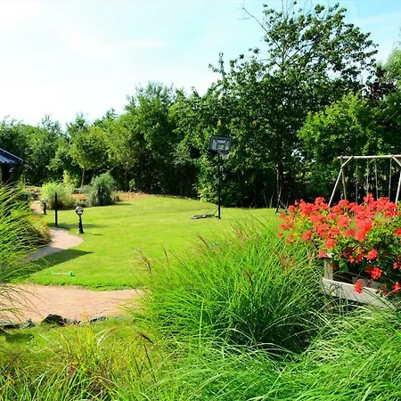 Harlingen Garden Apartment Midlum Exterior photo