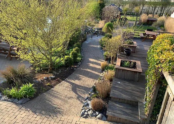 Harlingen Garden Apartment