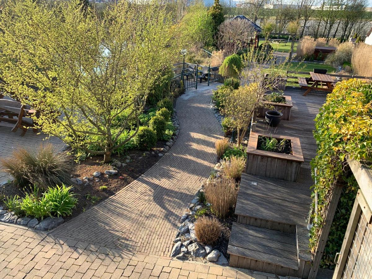 Apartment Harlingen Garden