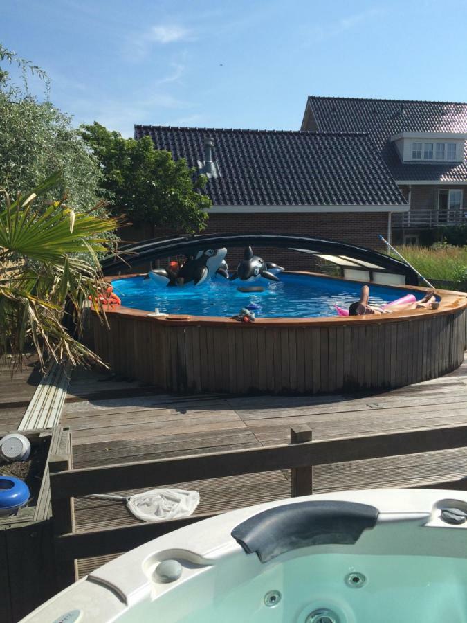Apartment Harlingen Garden