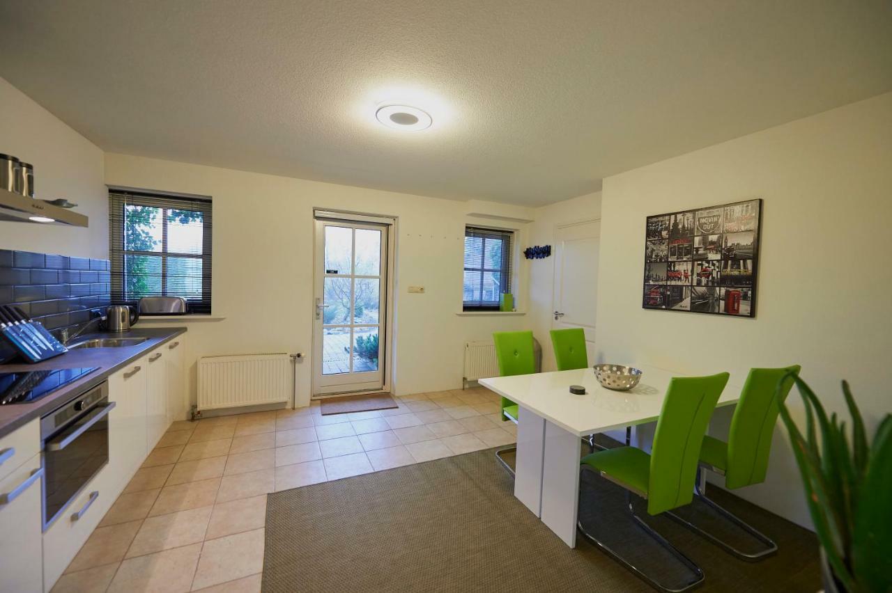 Harlingen Garden Apartment Midlum
