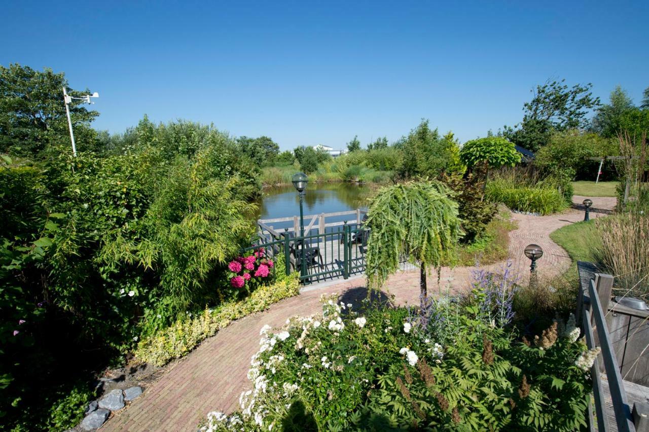 Apartment Harlingen Garden