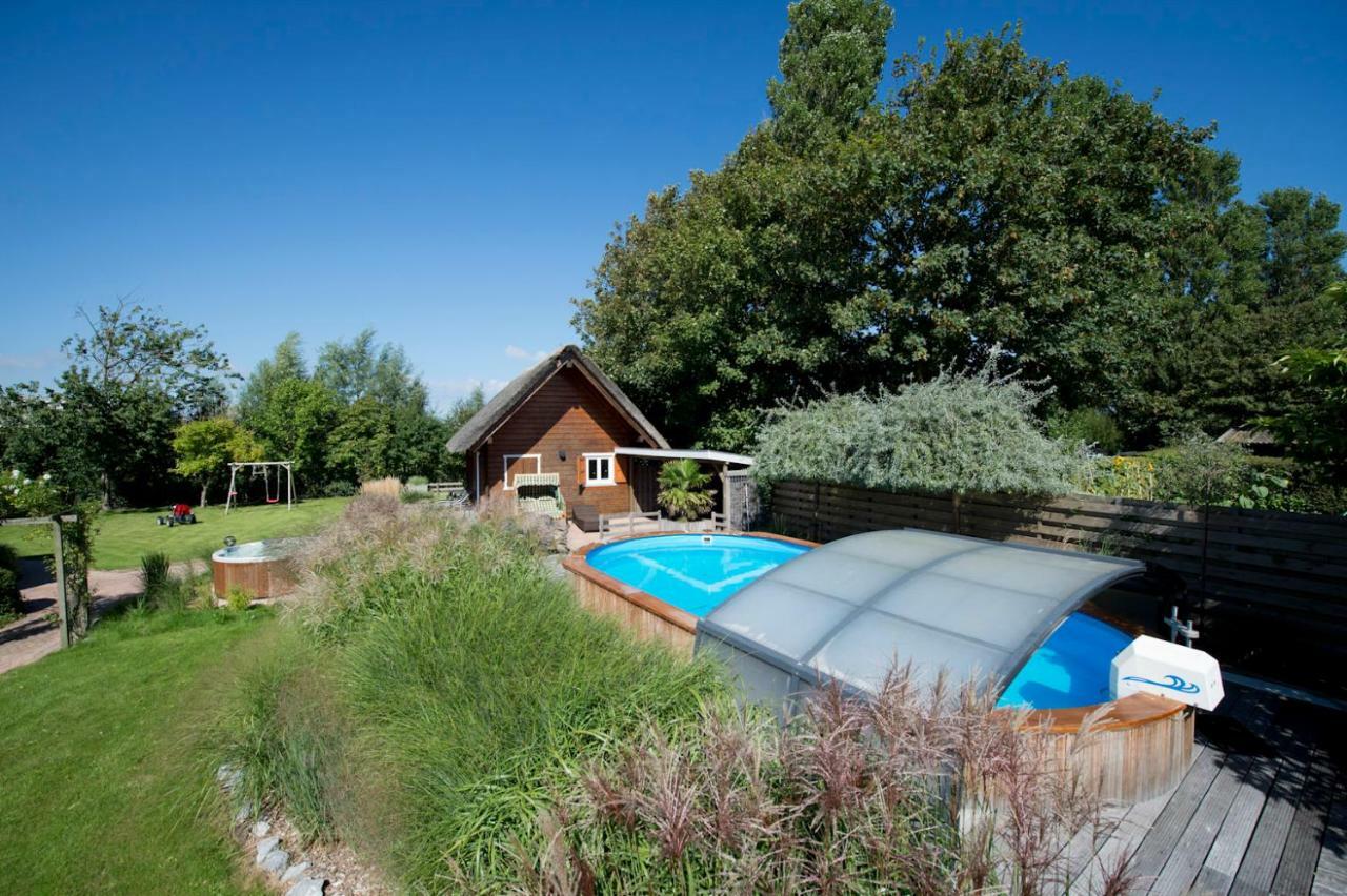 Apartment Harlingen Garden Midlum