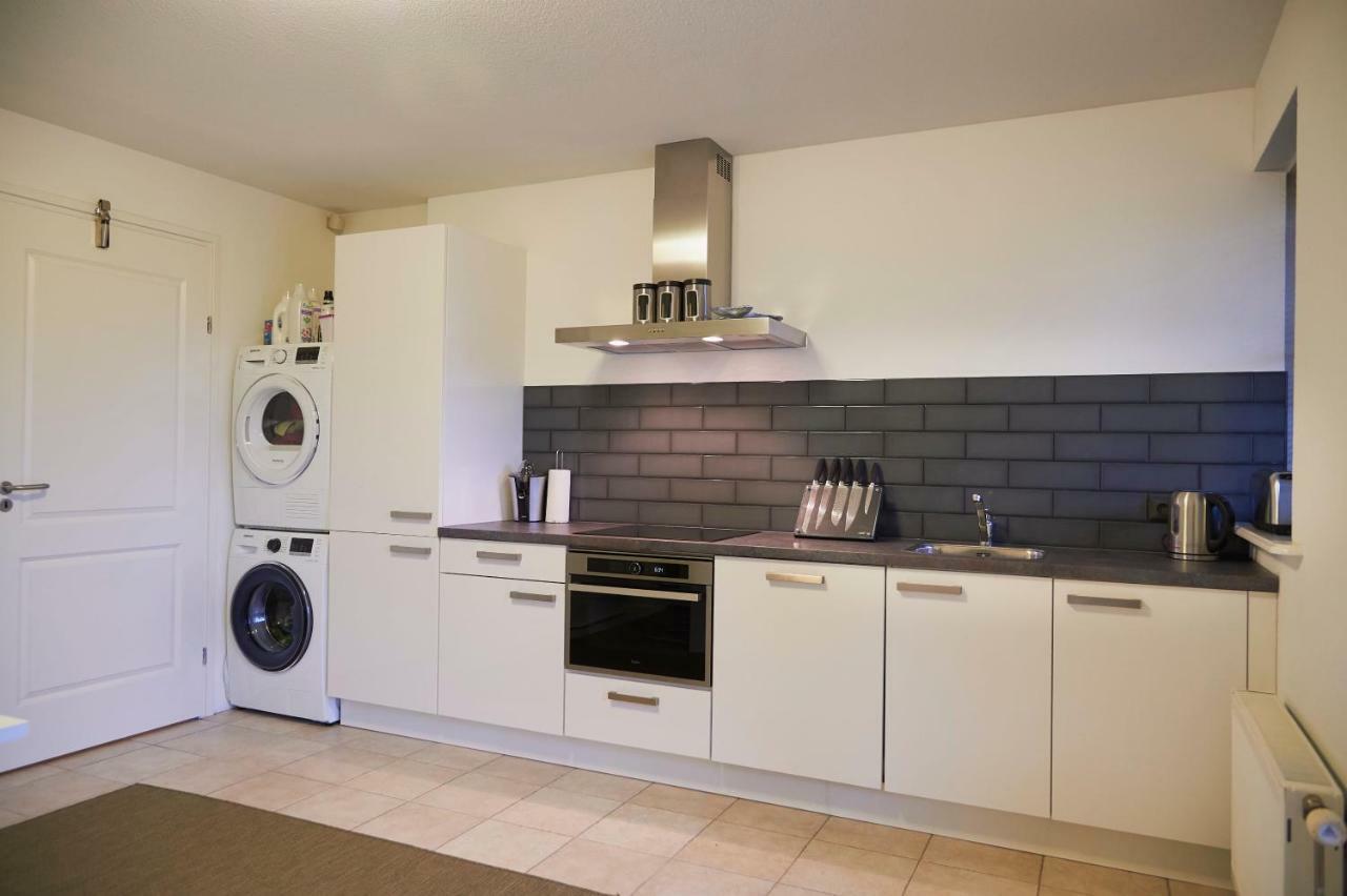 Apartment Harlingen Garden Midlum