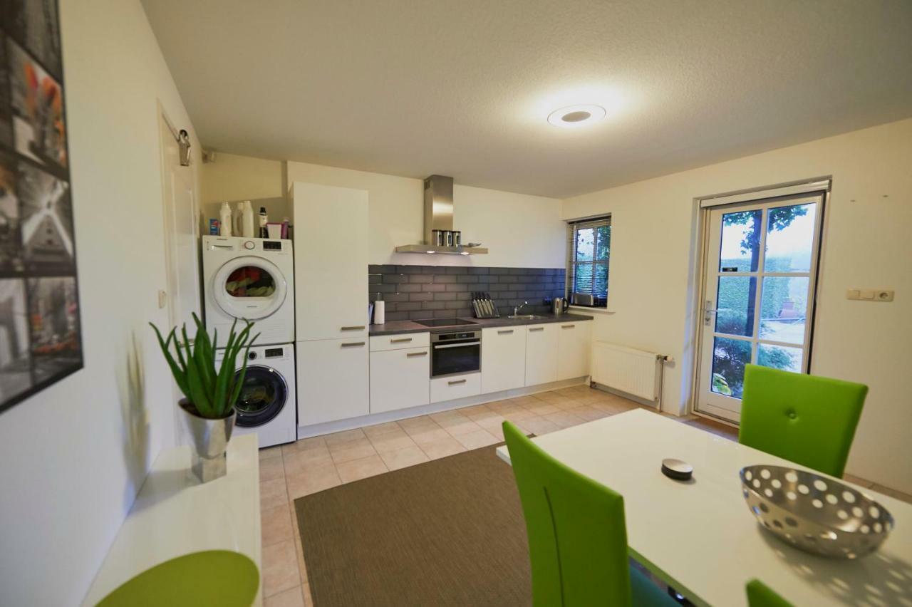 Apartment Harlingen Garden *